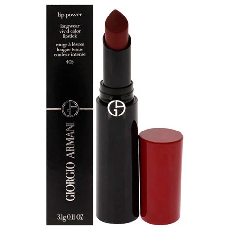 giorgio armani lipstick 405 sultan.